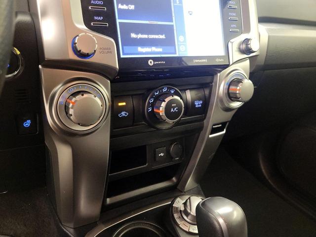 Photo of 2024 Gray Toyota 4Runner