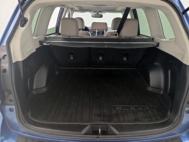 Photo of 2015 Blue Subaru Forester