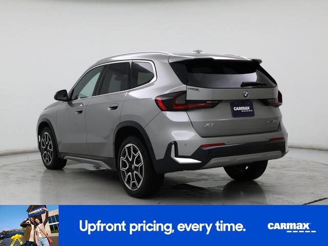 Photo of 2025 Gray BMW X1