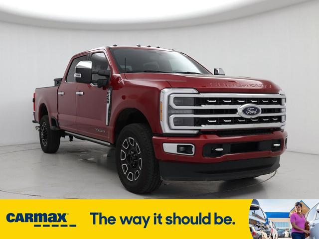Photo of 2024 Red Ford F-250