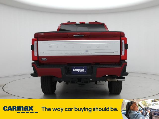Photo of 2024 Red Ford F-250