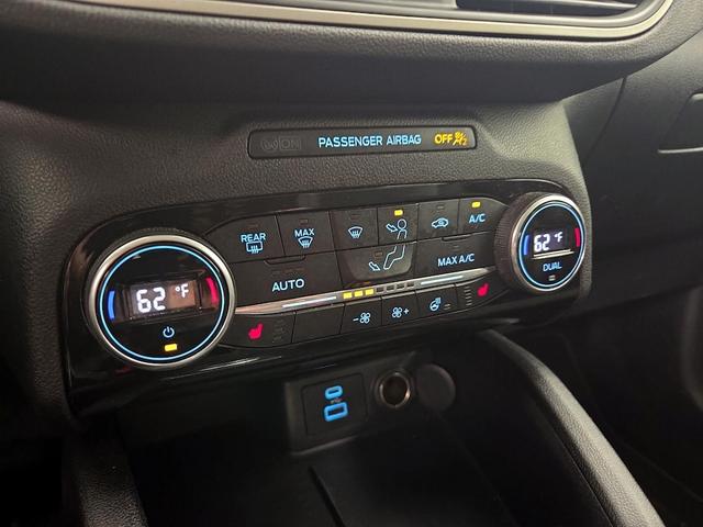 Photo of 2021 Black Ford Escape