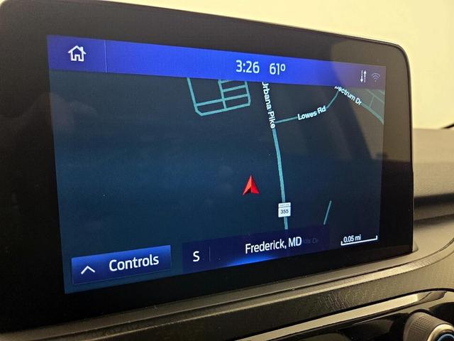 Photo of 2021 Black Ford Escape