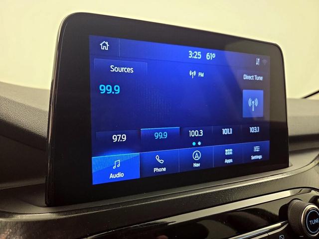 Photo of 2021 Black Ford Escape