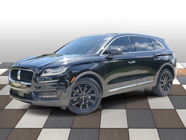 2020 Lincoln Nautilus