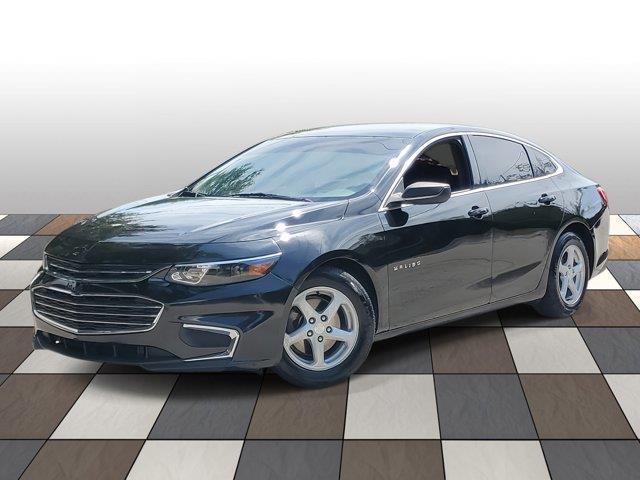2017 Chevrolet Malibu