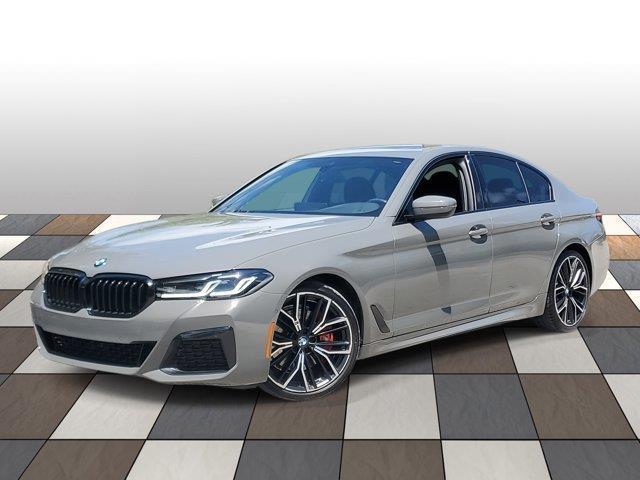 2022 BMW 530