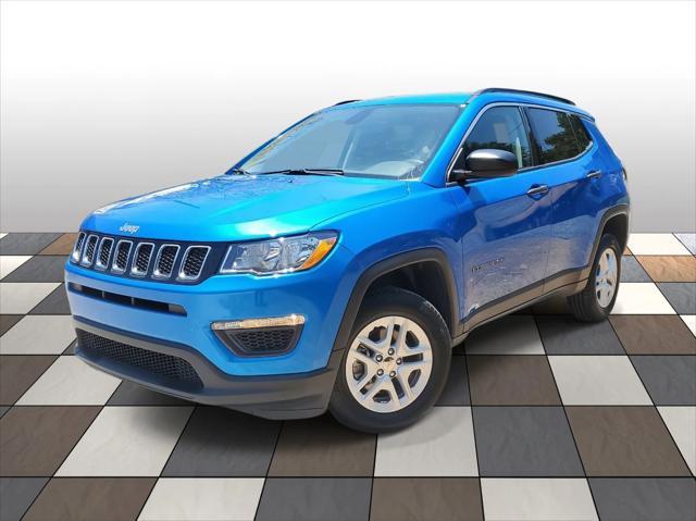 2021 Jeep Compass