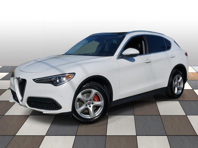 2019 Alfa Romeo Stelvio