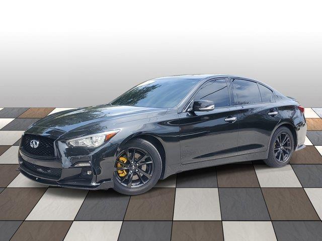 2021 Infiniti Q50