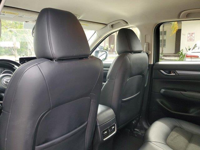 Photo of 2021 Snowflake White Pearl Mica Mazda CX-5