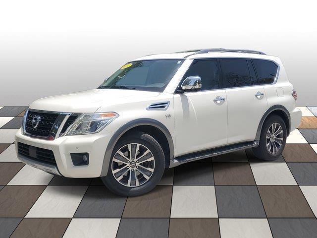 2018 Nissan Armada