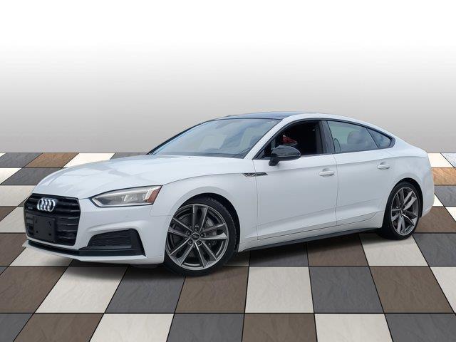 2019 Audi A5