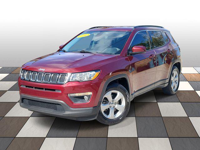 2021 Jeep Compass