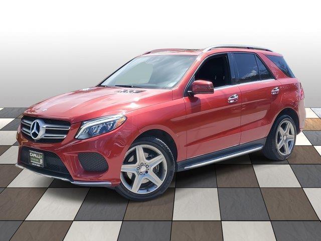 2017 Mercedes-Benz Gle 350