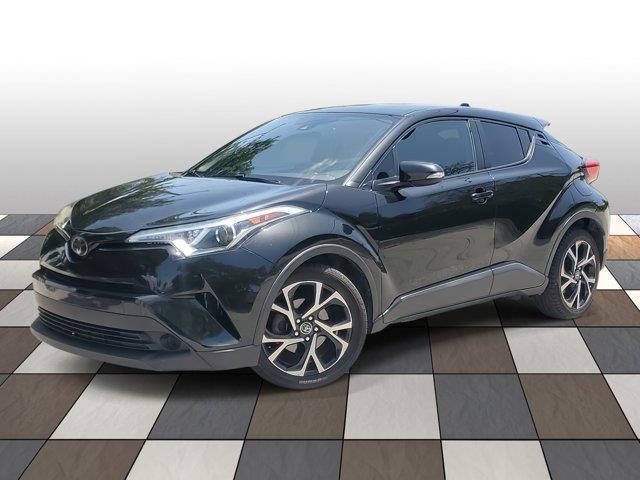 2019 Toyota C-HR
