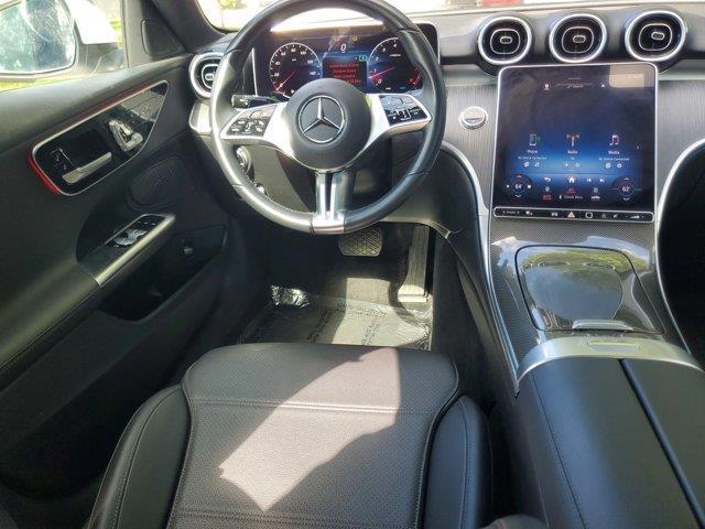 Photo of 2024 Polar White Mercedes-Benz C-Class