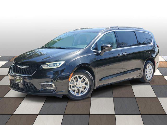 2022 Chrysler Pacifica