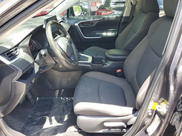 Photo of 2022 Magnetic Gray Metallic Toyota RAV4