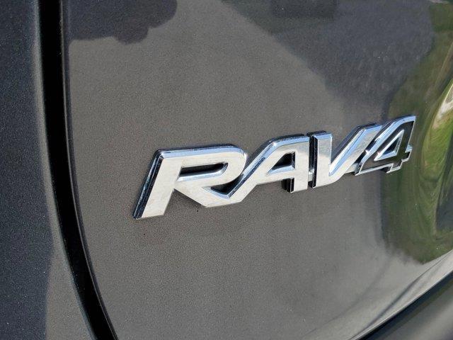 Photo of 2022 Magnetic Gray Metallic Toyota RAV4