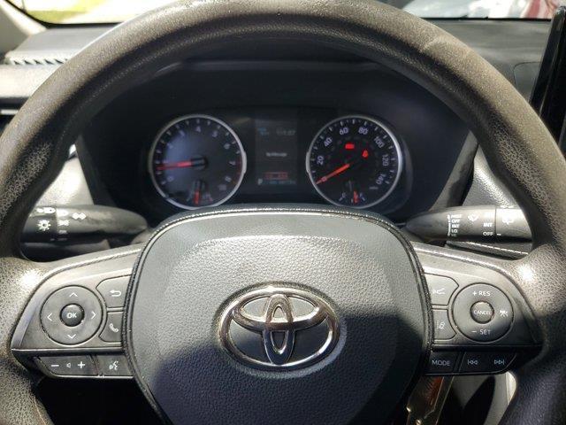 Photo of 2022 Magnetic Gray Metallic Toyota RAV4