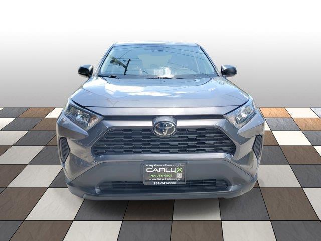 Photo of 2022 Magnetic Gray Metallic Toyota RAV4