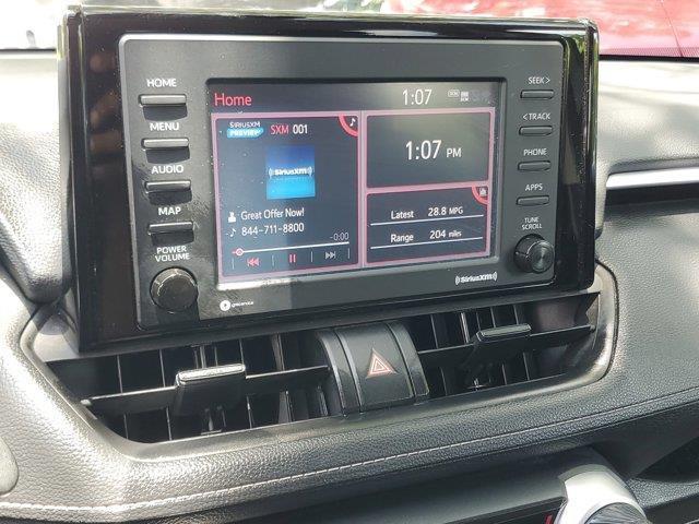 Photo of 2022 Magnetic Gray Metallic Toyota RAV4