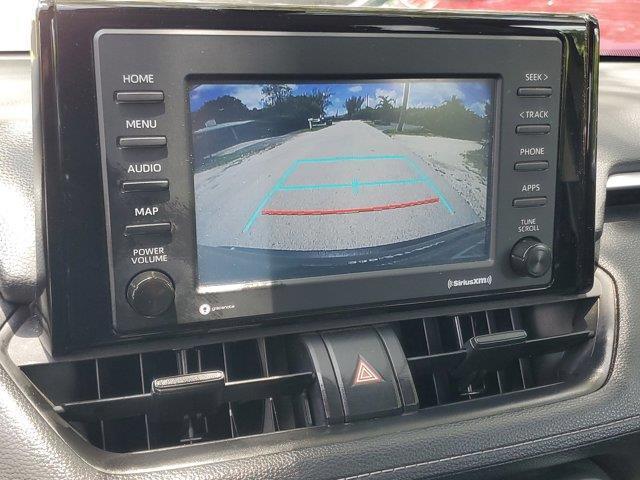 Photo of 2022 Magnetic Gray Metallic Toyota RAV4