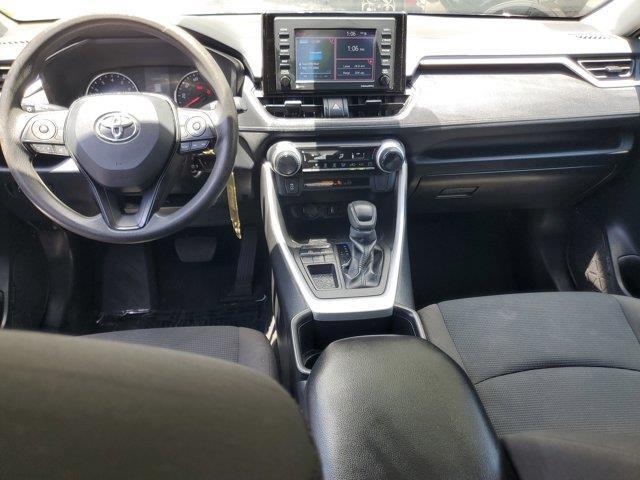 Photo of 2022 Magnetic Gray Metallic Toyota RAV4