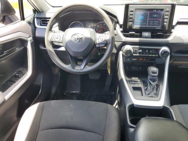 Photo of 2022 Magnetic Gray Metallic Toyota RAV4