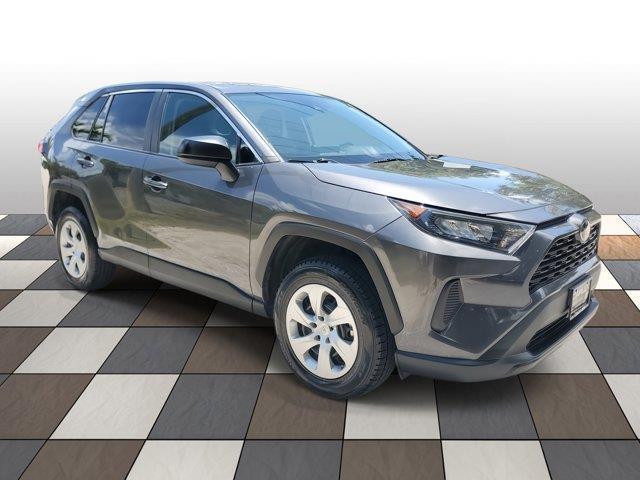 Photo of 2022 Magnetic Gray Metallic Toyota RAV4