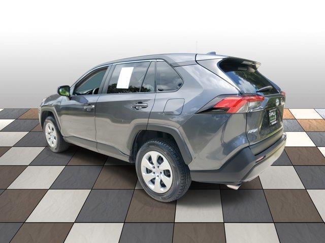 Photo of 2022 Magnetic Gray Metallic Toyota RAV4
