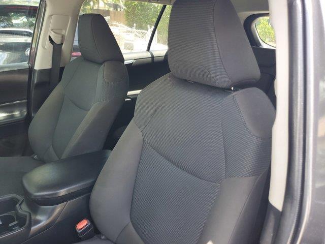 Photo of 2022 Magnetic Gray Metallic Toyota RAV4