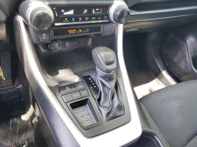 Photo of 2022 Magnetic Gray Metallic Toyota RAV4