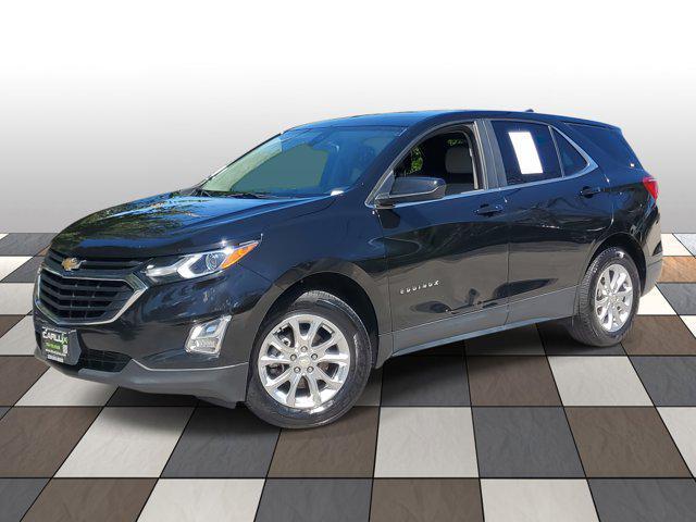 2021 Chevrolet Equinox