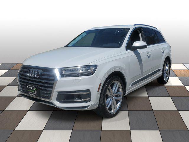 2018 Audi Q7