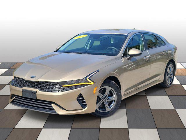 2021 Kia K5