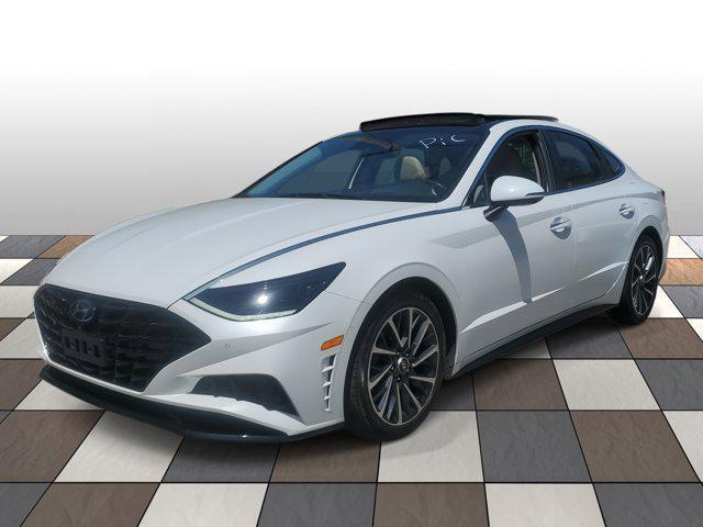 2020 Hyundai Sonata