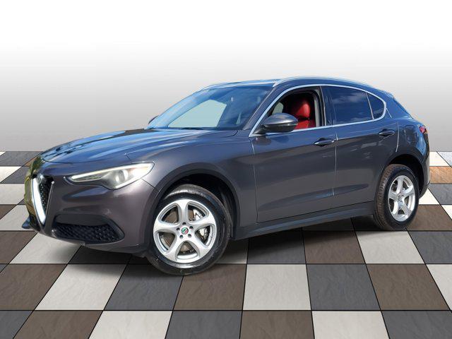 2019 Alfa Romeo Stelvio