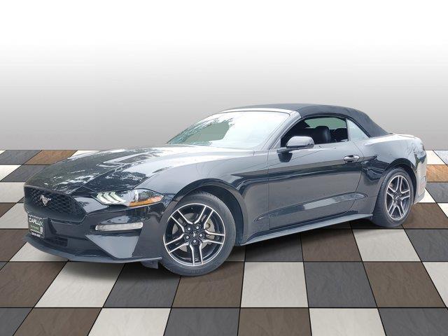 2022 Ford Mustang
