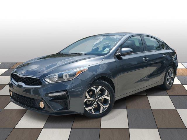 2020 Kia Forte