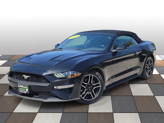 2020 Ford Mustang