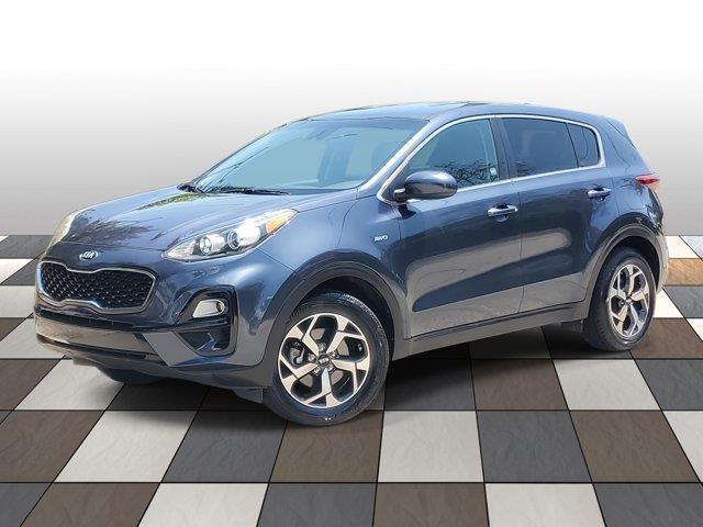 2022 Kia Sportage
