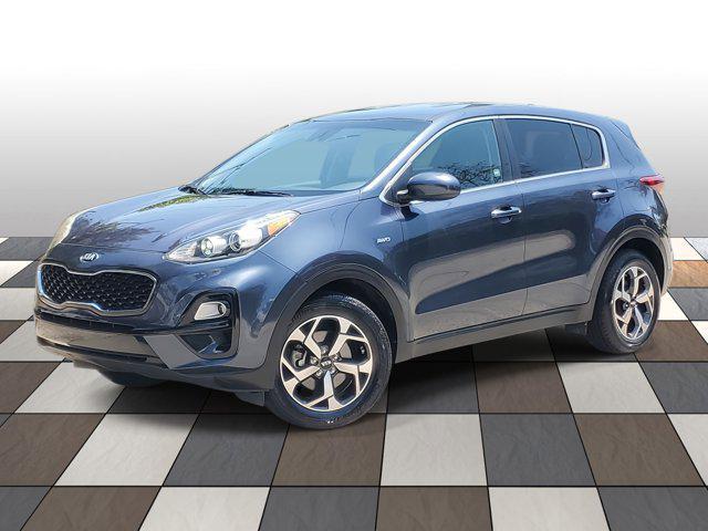2022 Kia Sportage