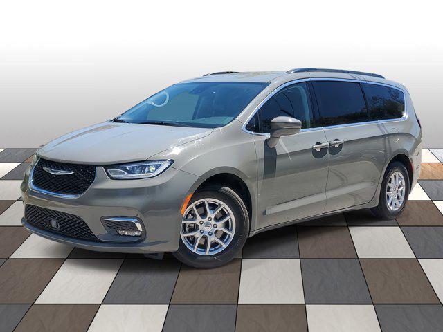 2022 Chrysler Pacifica
