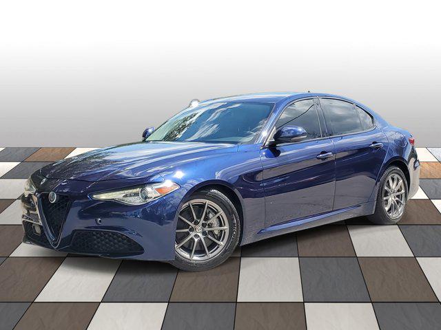 2018 Alfa Romeo Giulia
