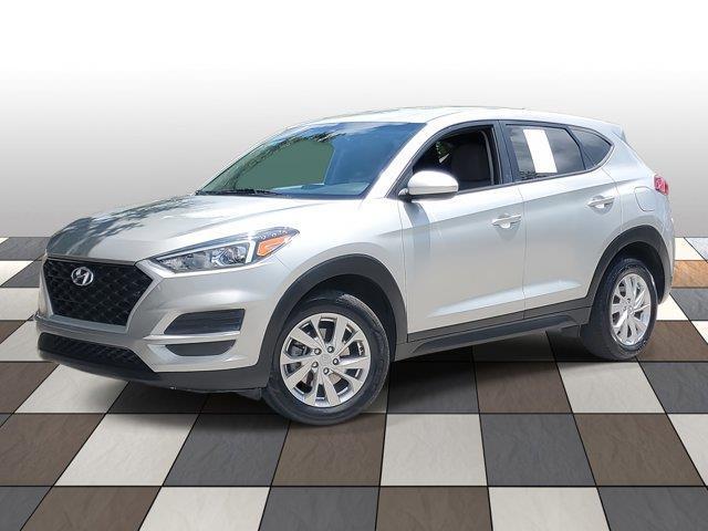 2021 Hyundai Tucson