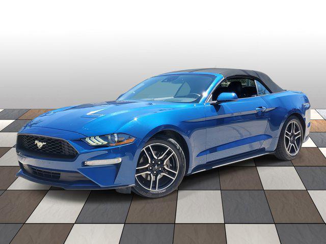 2022 Ford Mustang