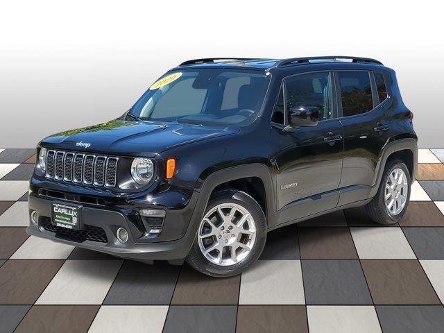 2020 Jeep Renegade
