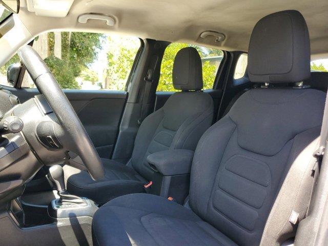 Photo of 2020 Black Clearcoat Jeep Renegade